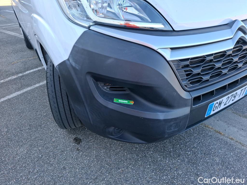 Citroen  Jumper  Fourgon 30 L1H1 Club BlueHDi 140 2.2 BlueHDi 140CV BVM6 E6d #72