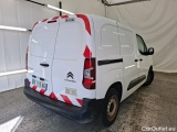  Citroen  Berlingo  Fourgon Club M 650 1.5 BlueHDi 100CV BVM6 E6d #3