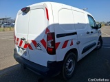  Citroen  Berlingo  Fourgon Worker M 1000 1.2 PureTech 130CV BVA8 E6d #3