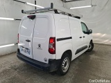  Peugeot  Partner  Asphalt L1 1.6 HDi 100CV BVM5 E6 #3