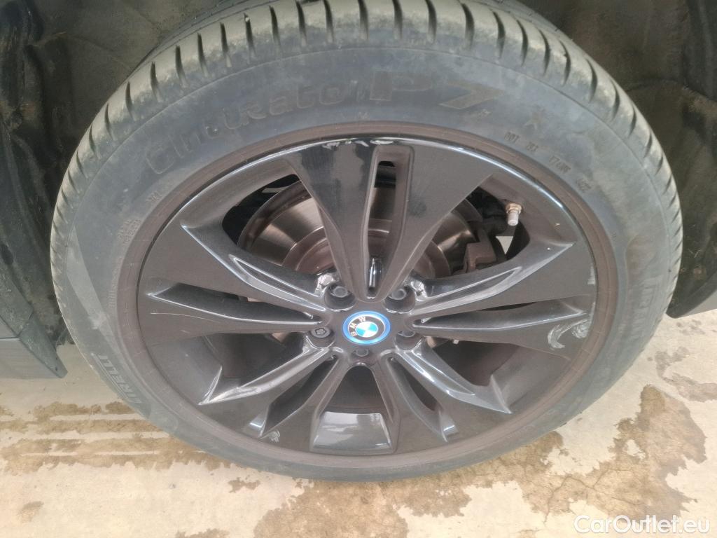  Bmw  X2 BMW  2017 5P SUV xDrive25e Business Design BVA6 #20