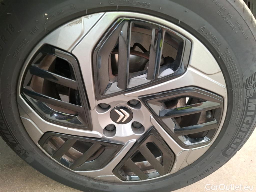  Citroen  C4  X Feel Pack 1.2 PureTech 130CV BVA8 6E #13