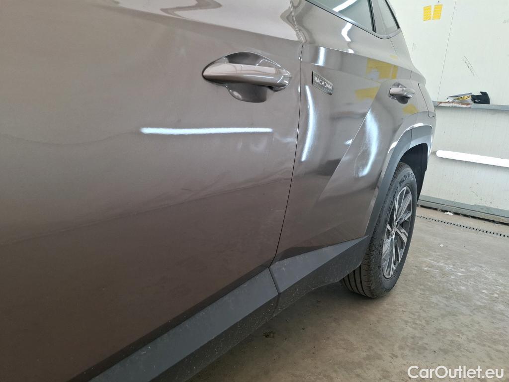  Hyundai  Tucson  Intuitive Hybrid 2WD 1.6 T-GDI 230CV BVA6 E6d #6