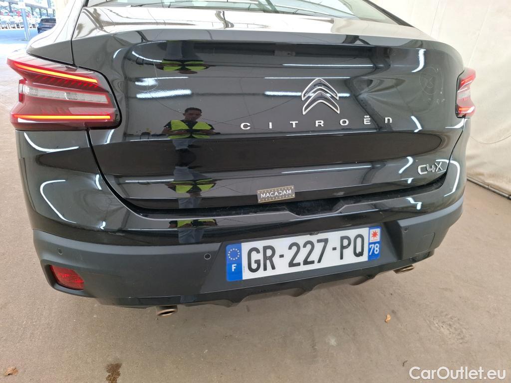  Citroen  C4  X Feel Pack 1.2 PureTech 130CV BVA8 6E #5
