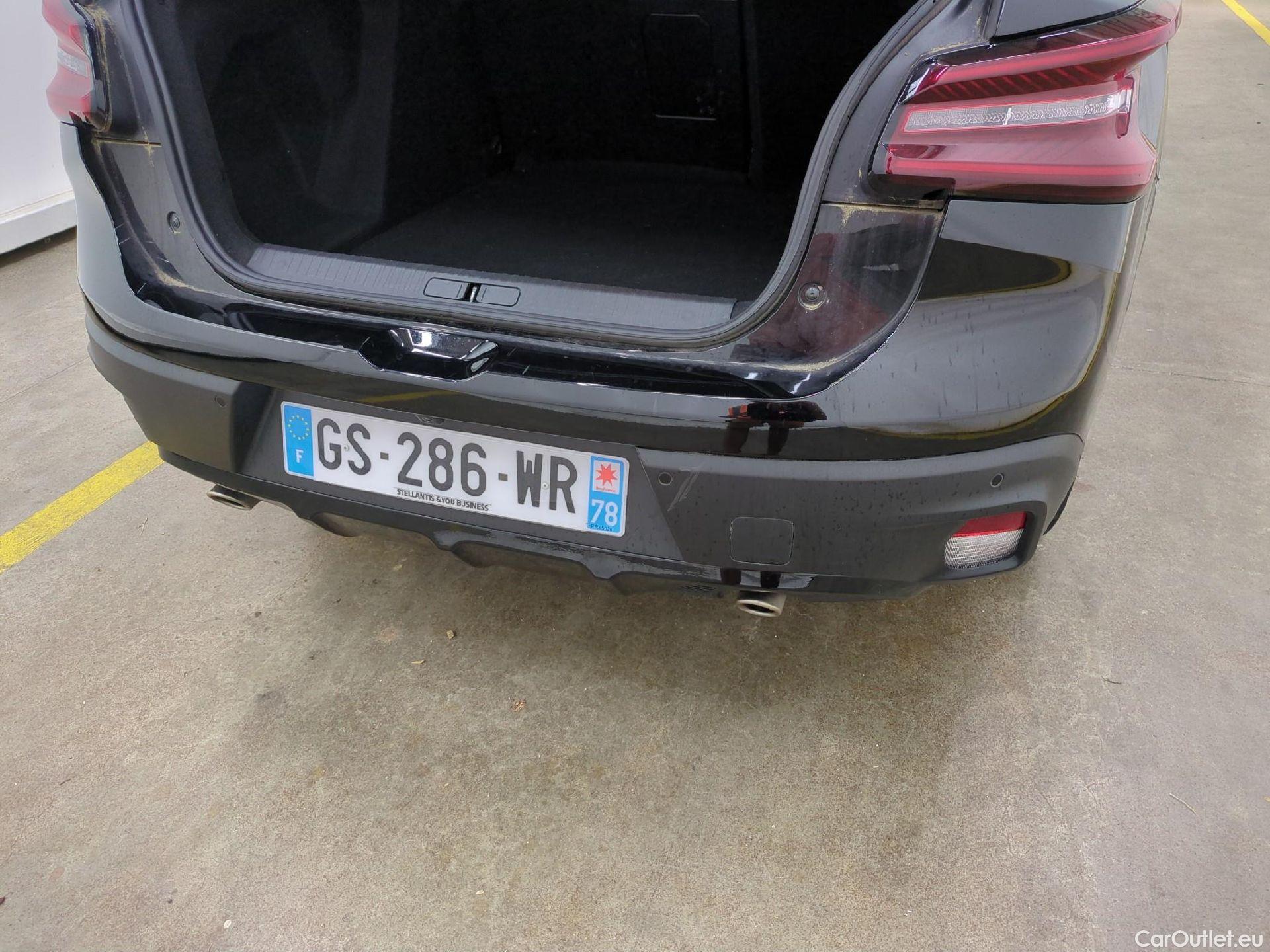  Citroen  C4  X Shine 1.2 PureTech 130CV BVA8 6E #5
