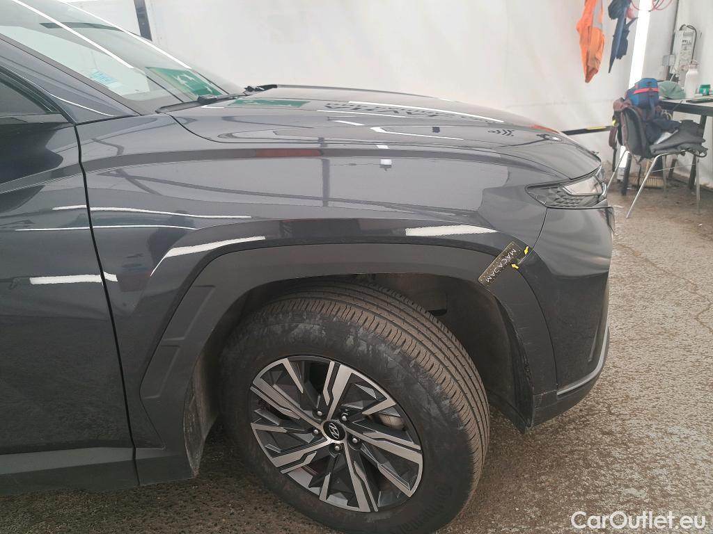  Hyundai  Tucson  Business Hybrid 2WD 1.6 T-GDI 230CV BVA6 E6d #3