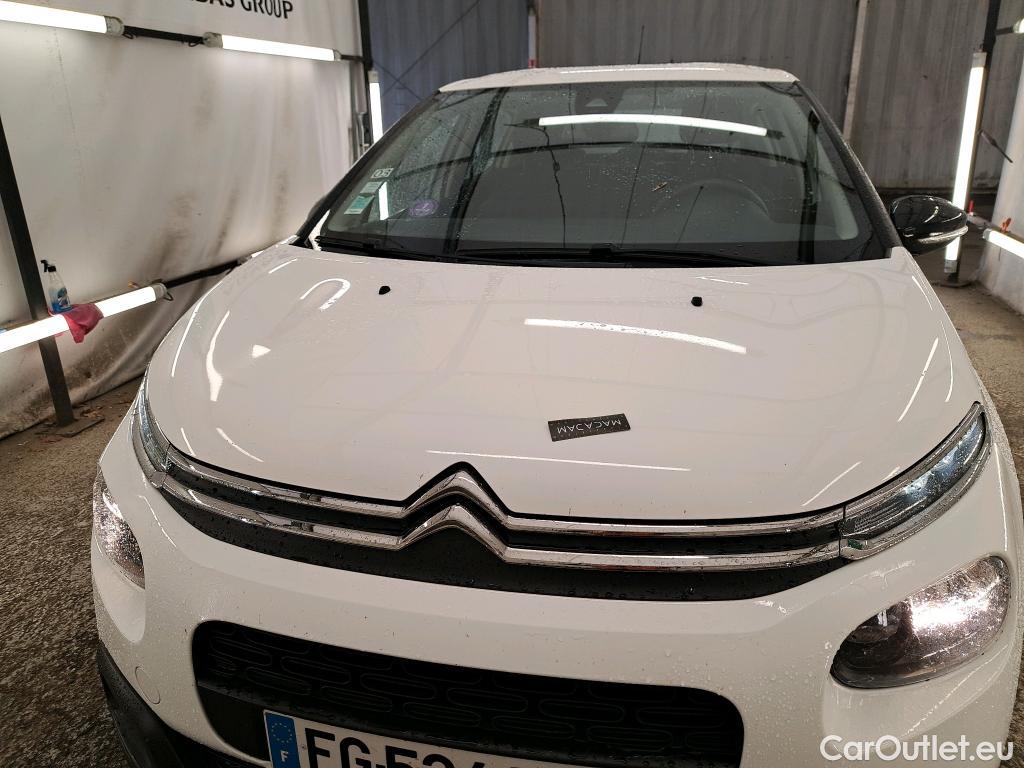  Citroen  C3 CITROEN  / 2016 / 5P / Berline PureTech 82 S&S BVM Feel Business #1