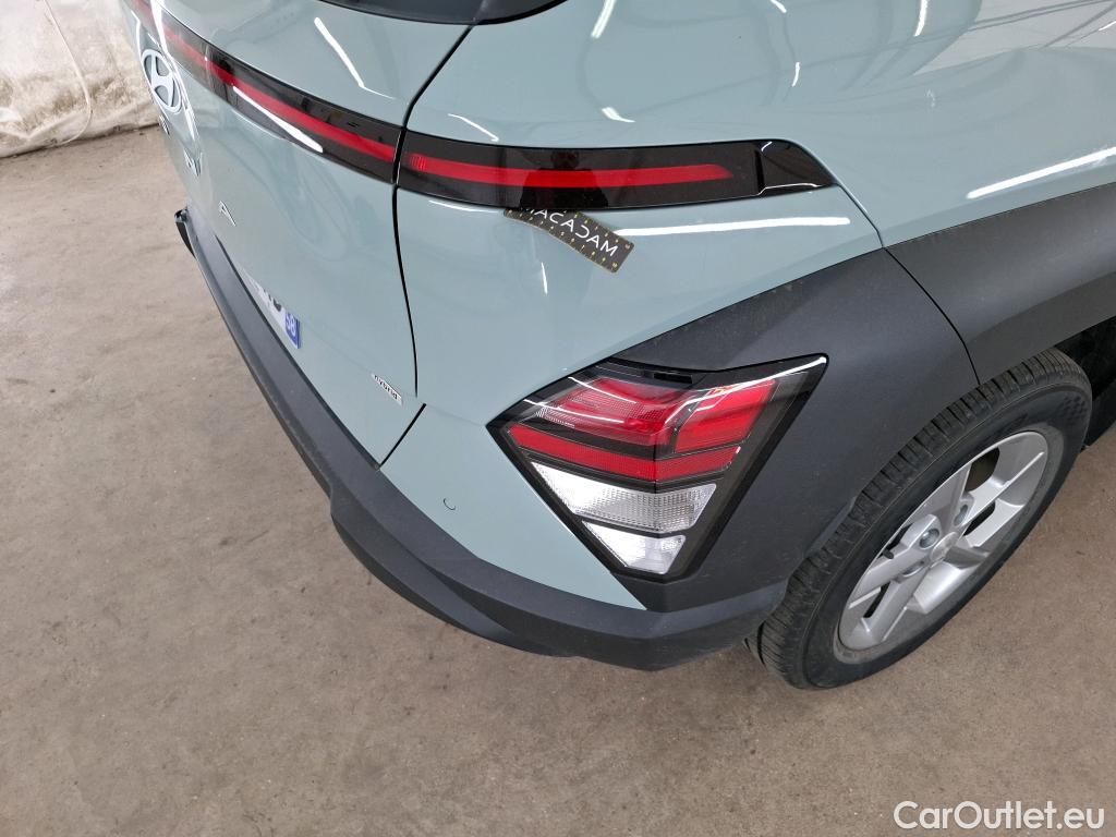  Hyundai  Konna Kona Intuitive Hybrid 2WD 1.6 T-GDI 140CV BVA6 E6d #42
