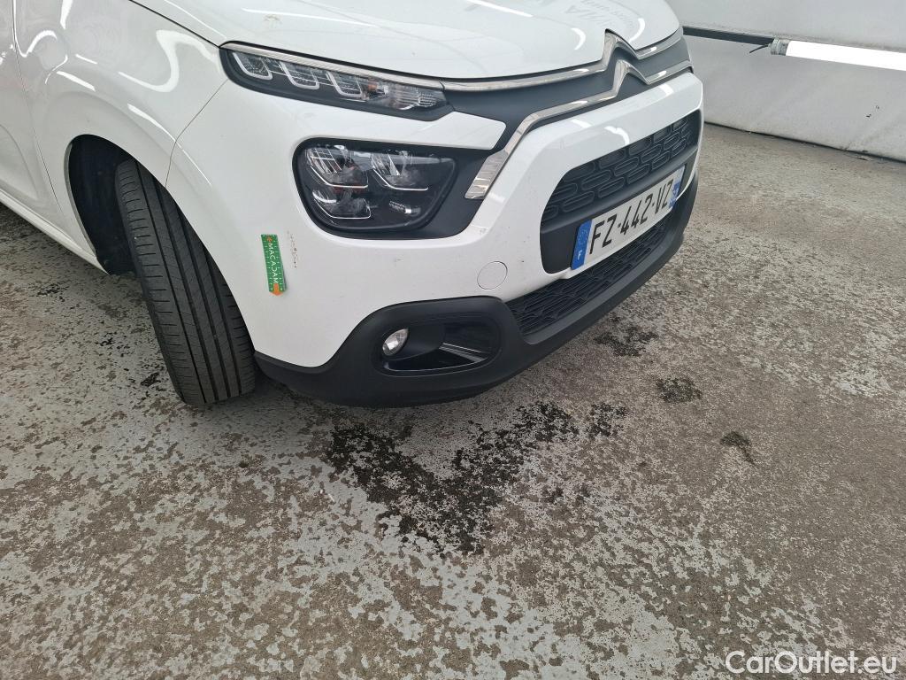  Citroen  C3  Feel Business 1.5 BlueHDI 100CV BVM6 E6d #12