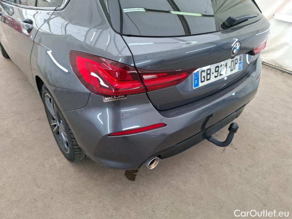  Bmw  Serie 1 Série 1 Berline 118 i Edition Sport 1.5 135CV BVA7 E6d #4