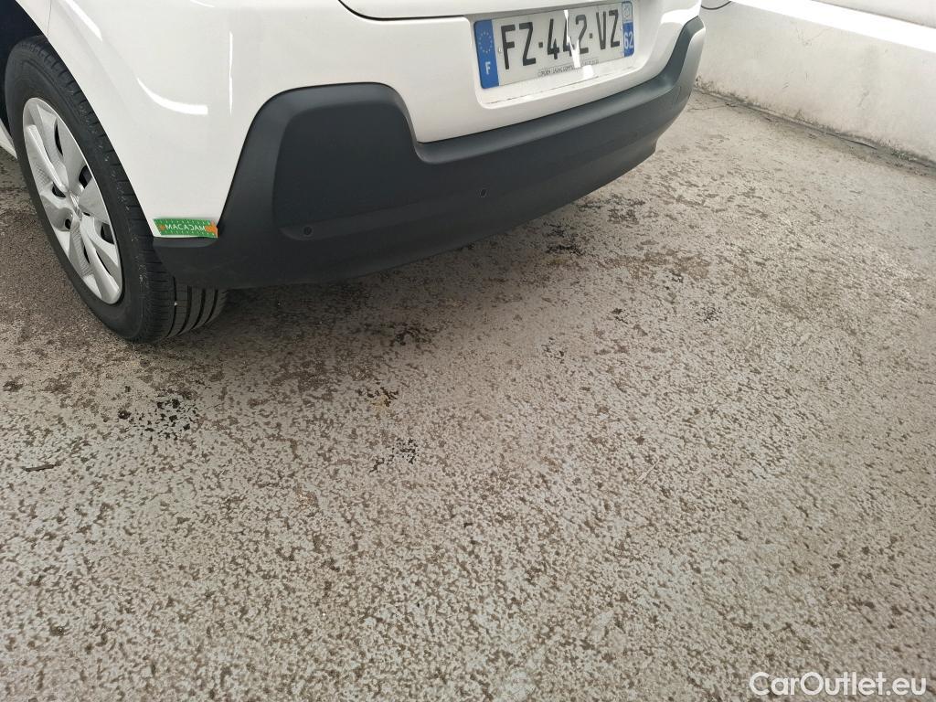  Citroen  C3  Feel Business 1.5 BlueHDI 100CV BVM6 E6d #30