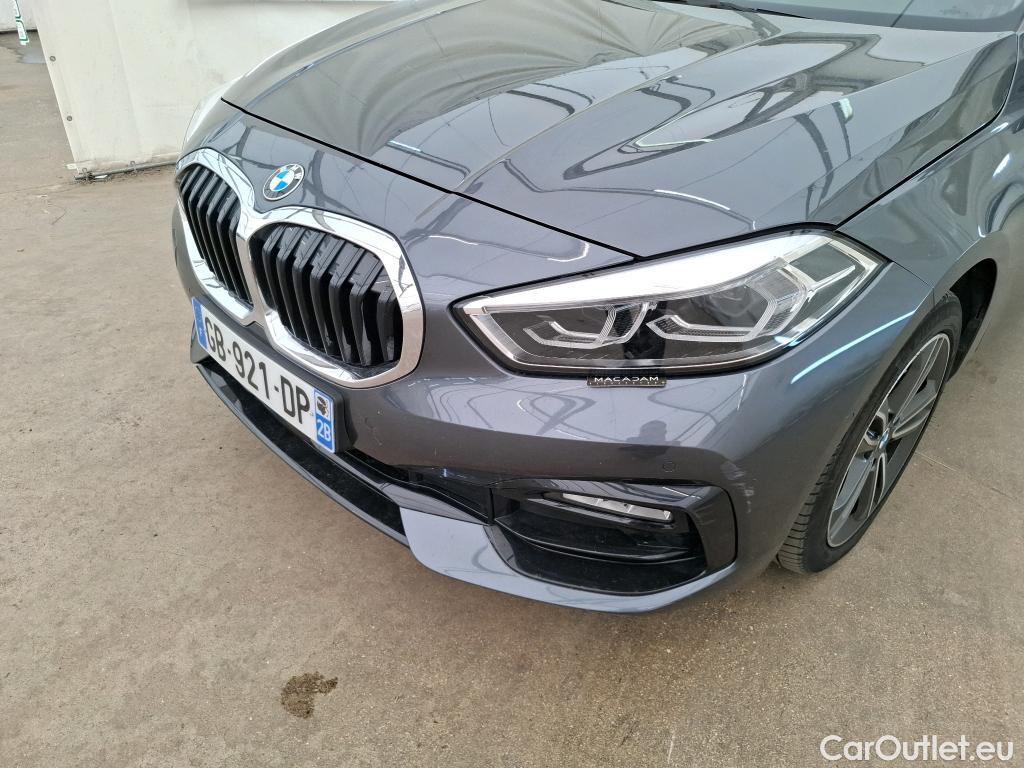 Bmw  Serie 1 Série 1 Berline 118 i Edition Sport 1.5 135CV BVA7 E6d #11