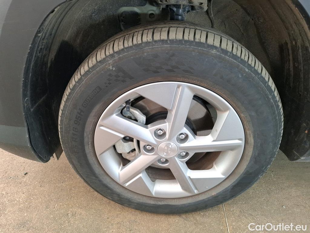  Hyundai  Konna Kona Intuitive Hybrid 2WD 1.6 T-GDI 140CV BVA6 E6d #18