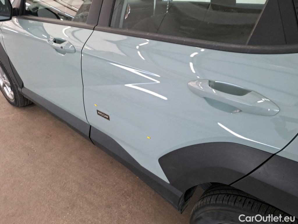  Hyundai  Konna Kona Intuitive Hybrid 2WD 1.6 T-GDI 140CV BVA6 E6d #7