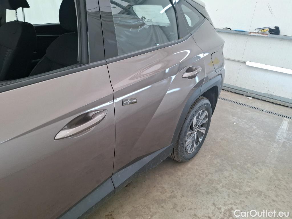  Hyundai  Tucson  Intuitive Hybrid 2WD 1.6 T-GDI 230CV BVA6 E6d #1