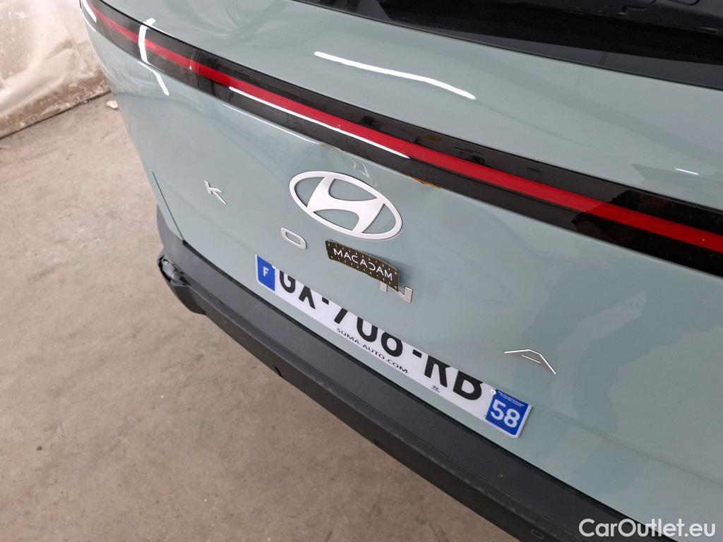  Hyundai  Konna Kona Intuitive Hybrid 2WD 1.6 T-GDI 140CV BVA6 E6d #21