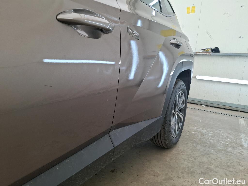  Hyundai  Tucson  Intuitive Hybrid 2WD 1.6 T-GDI 230CV BVA6 E6d #3