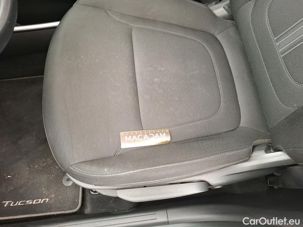  Hyundai  Tucson  Intuitive Hybrid 2WD 1.6 T-GDI 230CV BVA6 E6d #11