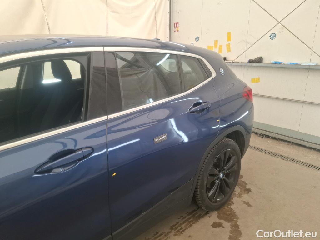  Bmw  X2 BMW  2017 5P SUV xDrive25e Business Design BVA6 #10