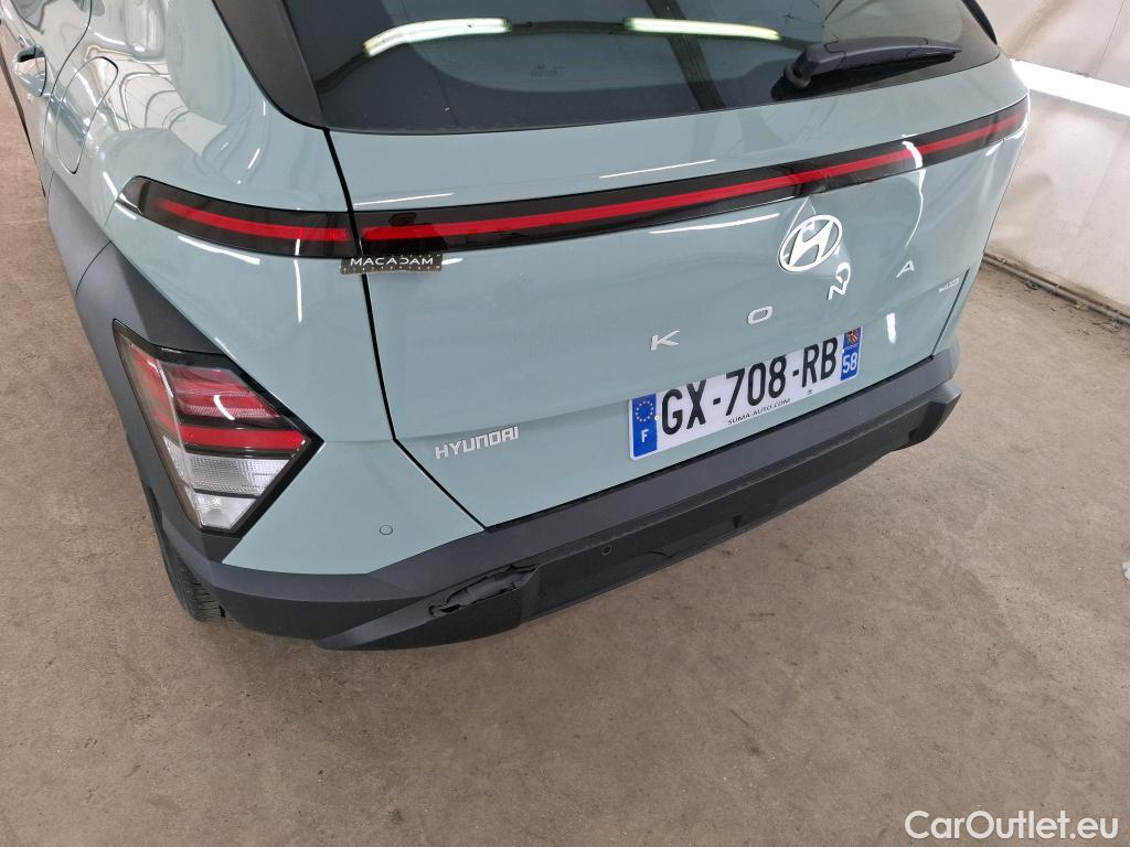  Hyundai  Konna Kona Intuitive Hybrid 2WD 1.6 T-GDI 140CV BVA6 E6d #4