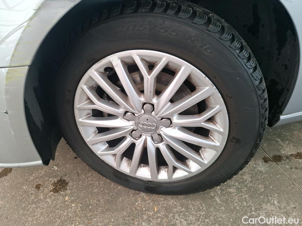  Audi  A3  Sportback Business line 1.6 TDI 115CV BVA7 E6 #62