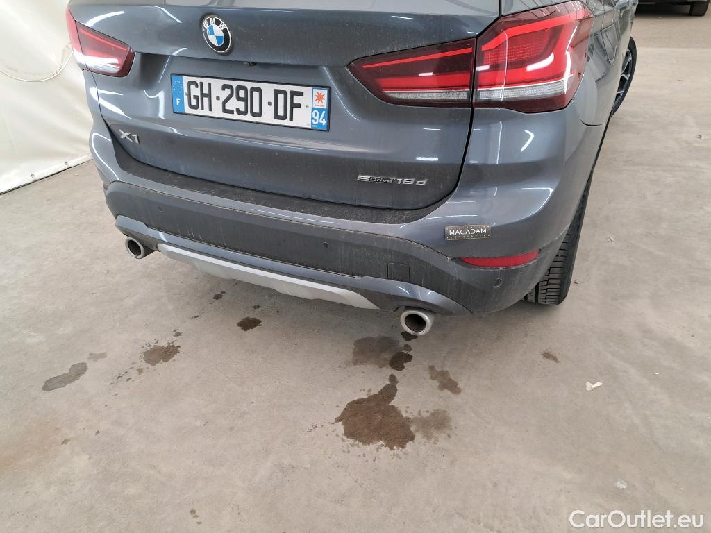  Bmw  X1  sDrive 18 d xLine 2.0 150CV BVA8 E6d #3