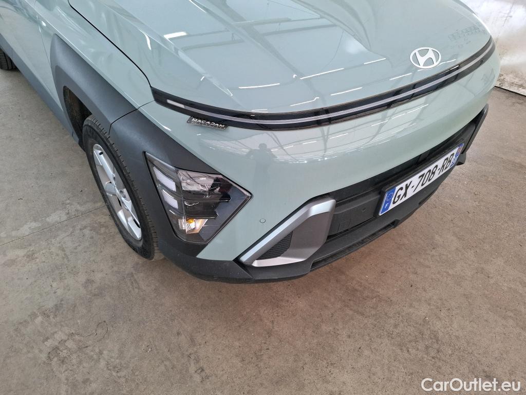  Hyundai  Konna Kona Intuitive Hybrid 2WD 1.6 T-GDI 140CV BVA6 E6d #10
