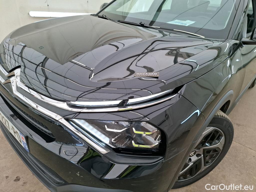  Citroen  C4  X Feel Pack 1.2 PureTech 130CV BVA8 6E #25