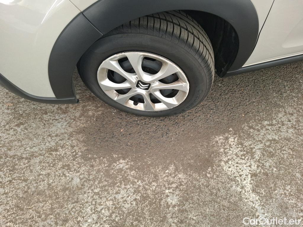 Citroen  C3  Feel 1.2 PureTech 80CV BVM5 E6d #7