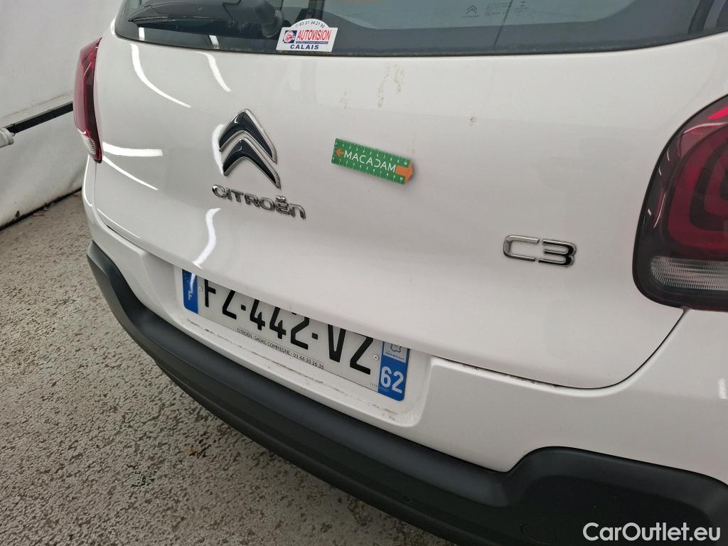  Citroen  C3  Feel Business 1.5 BlueHDI 100CV BVM6 E6d #14