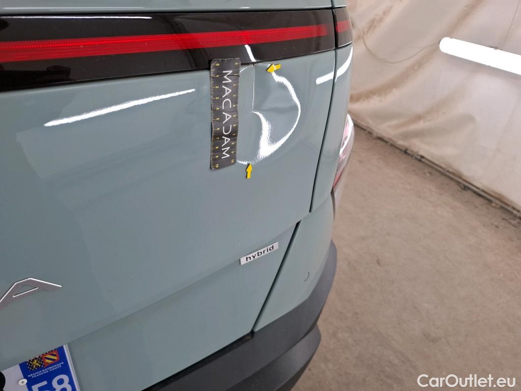  Hyundai  Konna Kona Intuitive Hybrid 2WD 1.6 T-GDI 140CV BVA6 E6d #3