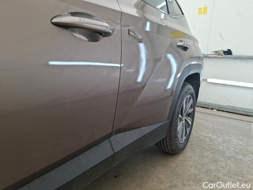  Hyundai  Tucson  Intuitive Hybrid 2WD 1.6 T-GDI 230CV BVA6 E6d #2