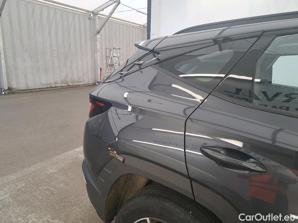  Hyundai  Tucson  Business Hybrid 2WD 1.6 T-GDI 230CV BVA6 E6d #32