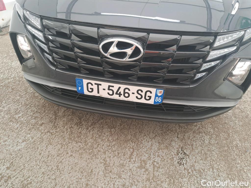  Hyundai  Tucson  Business Hybrid 2WD 1.6 T-GDI 230CV BVA6 E6d #44