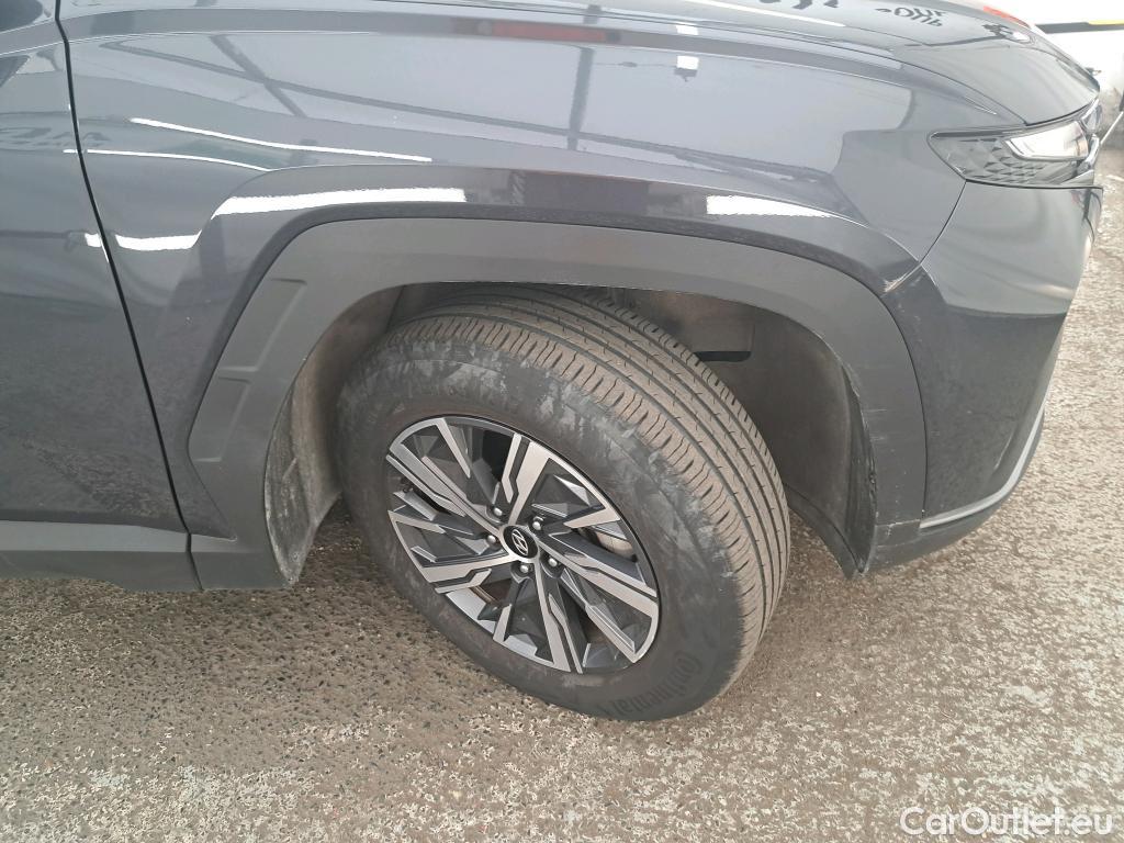  Hyundai  Tucson  Business Hybrid 2WD 1.6 T-GDI 230CV BVA6 E6d #47