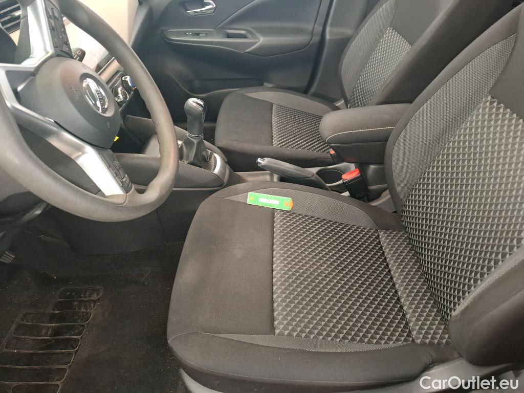  Nissan  Micra NISSAN  / 2016 / 5P / Berline IG-T 100 Business Edition #3