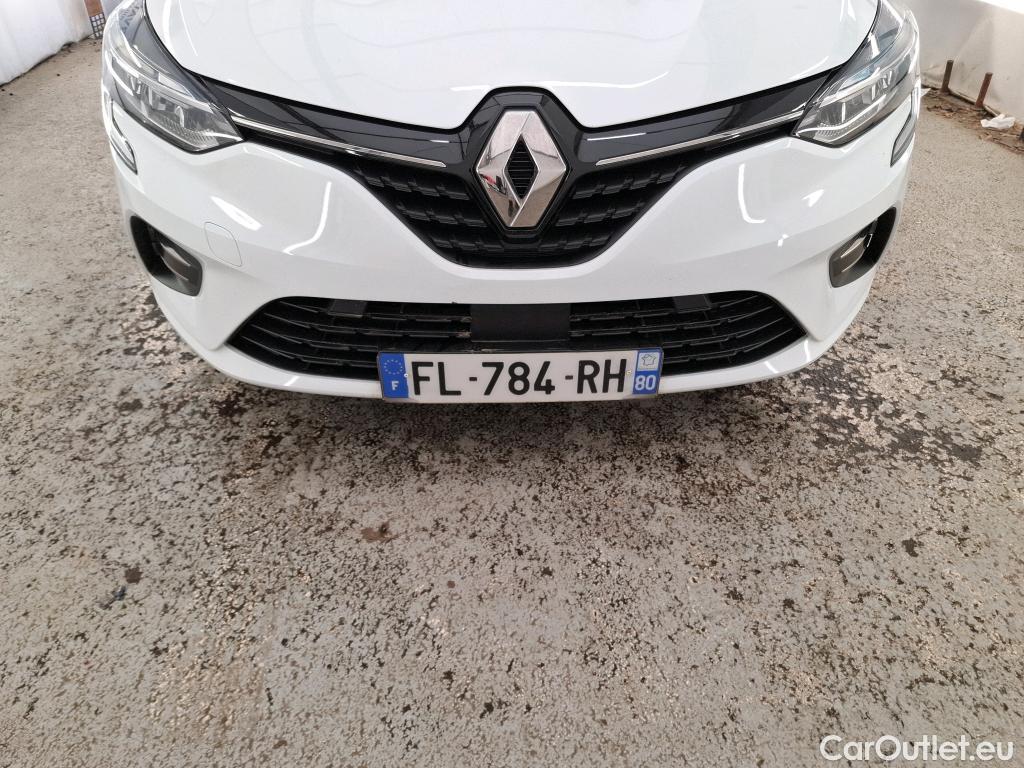  Renault  Clio  V Business 1.5 dCi 85CV BVM6 E6dT #1