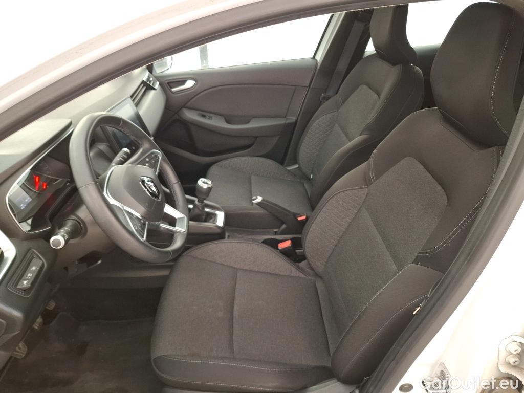  Renault  Clio  V Business 1.5 dCi 85CV BVM6 E6dT #6