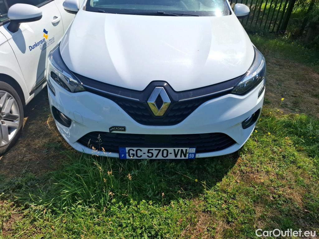  Renault  Clio  V Business 1.6 E-TECH Hybrid 140CV BVA6 E6d #1
