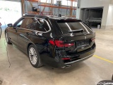  Bmw  Serie 5 Baureihe 5 Touring 520 d xDrive Luxury Line 2.0 140KW AT8 E6d #9