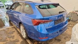  Skoda  Octavia  Combi Ambition iV 1.4 TSI 150KW AT6 E6d #9