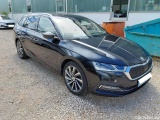  Skoda  Octavia  Combi Style 2.0 TDI 110KW AT7 E6d #8