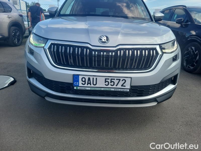 Skoda  Kodiaq  (2016)  2.0TDI 110 Style AT #3