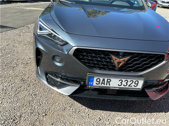 Cupra  Formentor  2.0 TSI 140 4Dr AT #3