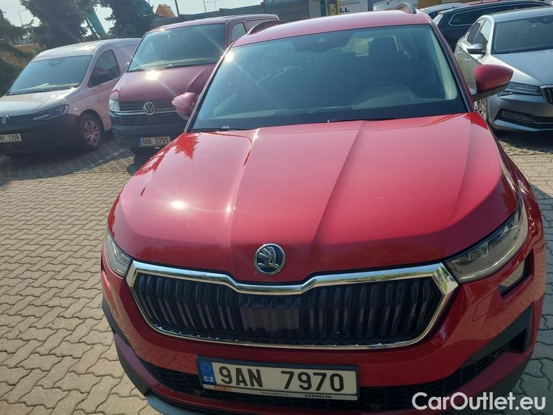  Skoda  Kodiaq  (2016)  2.0TDI 110 Ambition AT #2