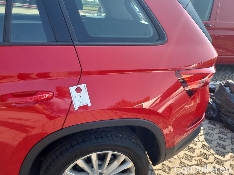  Skoda  Kodiaq  (2016)  2.0TDI 110 Ambition AT #4