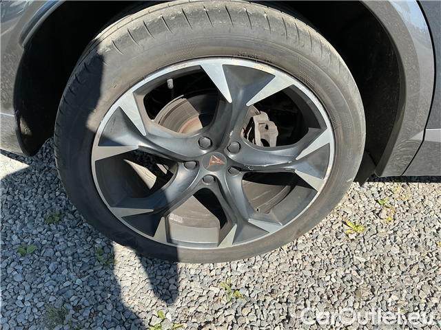  Cupra  Formentor  2.0 TSI 140 4Dr AT #8