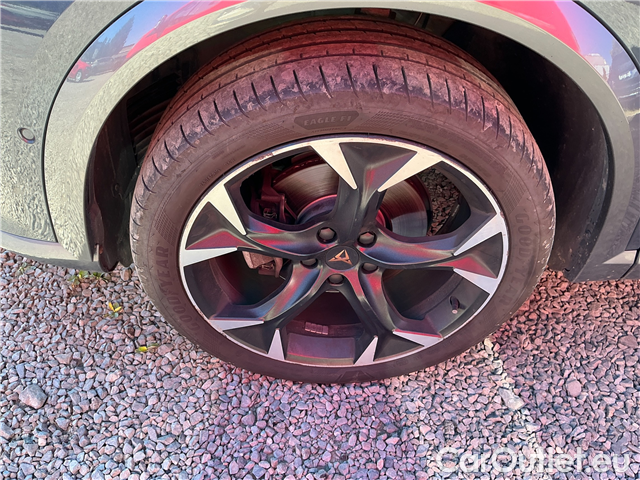  Cupra  Formentor  2.0 TSI 140 4Dr AT #16
