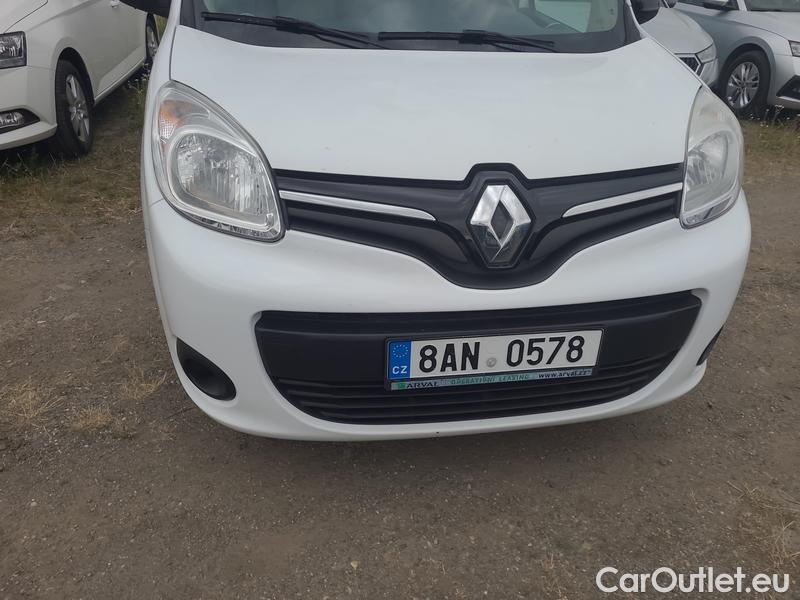  Renault  Kangoo  III (03.2021->)  1.5BdCi 95 Zen 5d #2