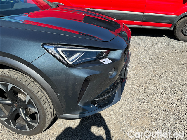  Cupra  Formentor  2.0 TSI 140 4Dr AT #4
